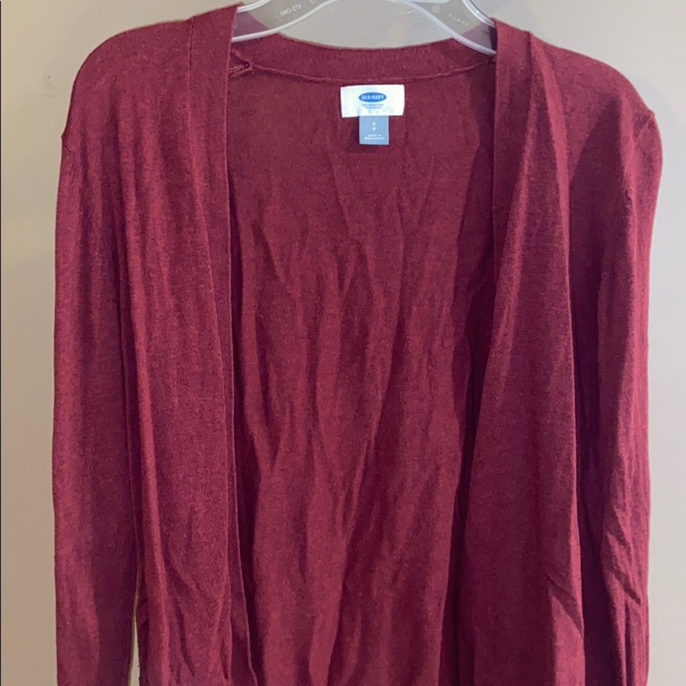 Old navy cardigan